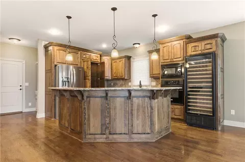 Kitchen - 1559 Brompton Ln, Raymore, MO 64083 photo 1 of 6