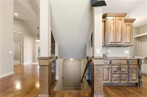 Entry Way - 1559 Brompton Ln, Raymore, MO 64083 photo 9 of 10