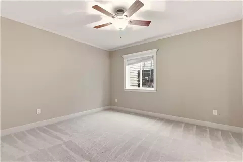 Bedroom - 1559 Brompton Ln, Raymore, MO 64083 photo 10 of 11