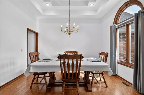 Dining - 1504 Hillcrest Ct, Atchison, KS 66002 photo 1 of 2