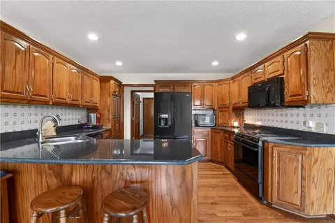 Kitchen - 1504 Hillcrest Ct, Atchison, KS 66002 photo 1 of 3