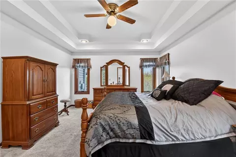 Bedroom - 1504 Hillcrest Ct, Atchison, KS 66002 photo 1 of 2
