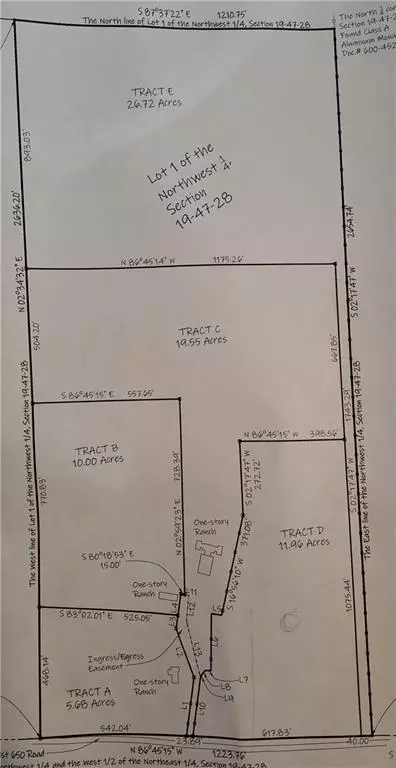1661 650th Rd, Kingsville, MO 64061