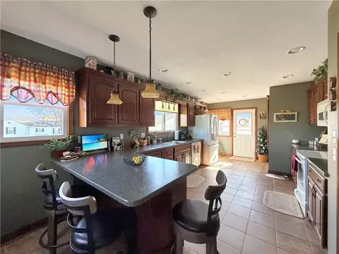 Kitchen - 300 E 2nd St, Norborne, MO 64668 photo 4 of 4