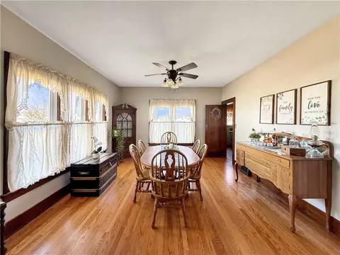 Dining - 300 E 2nd St, Norborne, MO 64668 photo 1 of 2