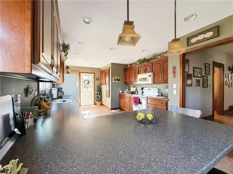 Kitchen - 300 E 2nd St, Norborne, MO 64668 photo 1 of 4