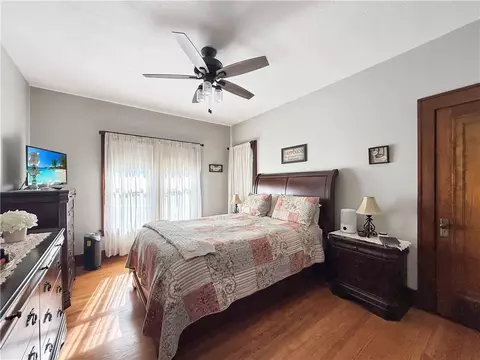 Bedroom - 300 E 2nd St, Norborne, MO 64668 photo 1 of 3