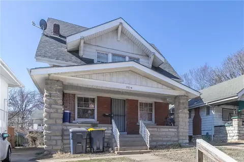 3714 Bellefontaine Ave, Kansas City, MO 64128