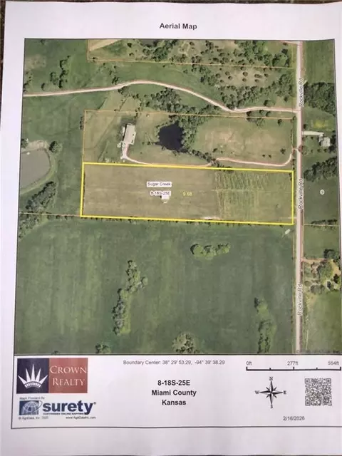 0 N Rockville Rd, Louisburg, KS 66053
