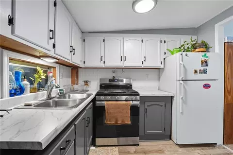 Kitchen - 610 Water St, Holt, MO 64048 photo 3 of 3