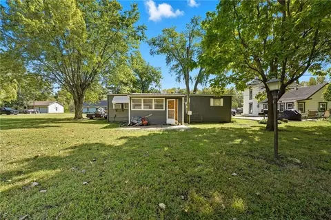 Exterior - 610 Water St, Holt, MO 64048 photo 5 of 11