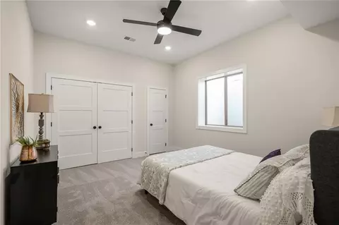 Bedroom - 520 Bentwater Dr, Raymore, MO 64083 photo 8 of 8