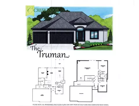 520 Bentwater Dr, Raymore, MO 64083