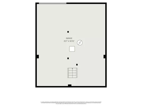 Floorplan - 9615 E 18th St, Independence, MO 64052 photo 2 of 2