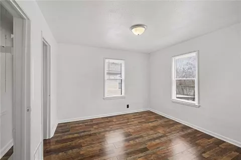 Bedroom - 9615 E 18th St, Independence, MO 64052 photo 1 of 2