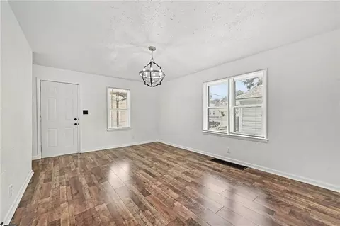 Living - 9615 E 18th St, Independence, MO 64052 photo 3 of 3