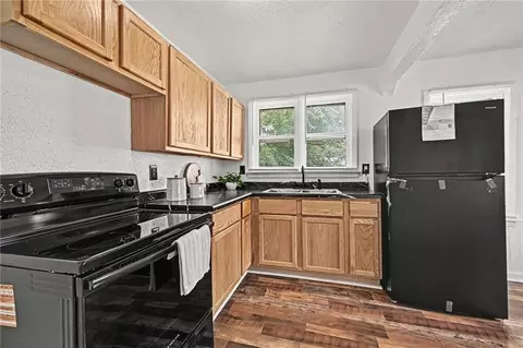Kitchen - 9615 E 18th St, Independence, MO 64052 photo 1 of 1
