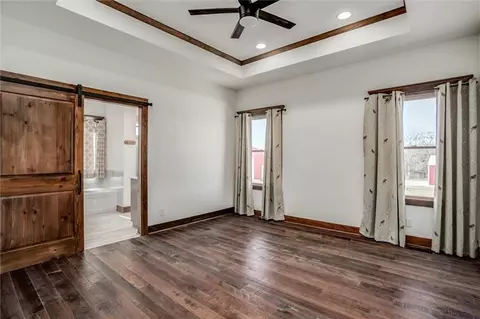 Bedroom - 537 E 550 Rd, Overbrook, KS 66524 photo 1 of 6