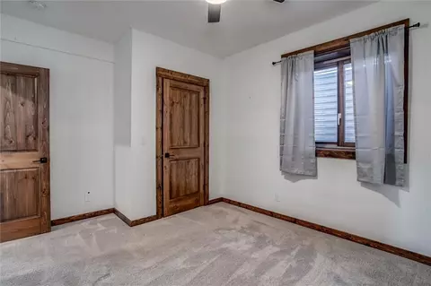 Bedroom - 537 E 550 Rd, Overbrook, KS 66524 photo 6 of 6