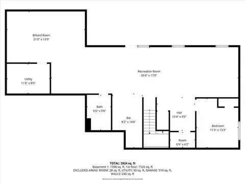 Floorplan - 537 E 550 Rd, Overbrook, KS 66524 photo 3 of 3