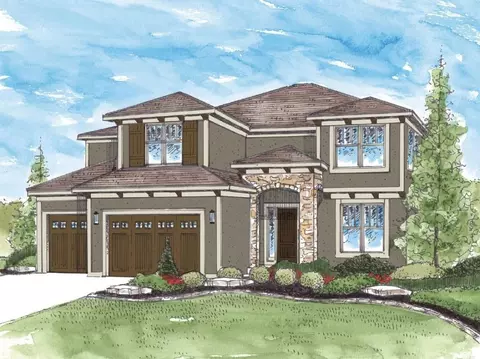 16986 S Brentwood St, Olathe, KS 66062