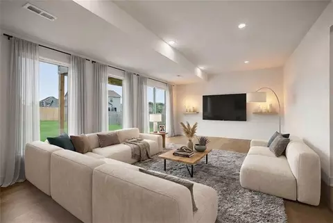 Living - 14075 S Pascal St, Olathe, KS 66061 photo 3 of 5