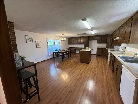 Kitchen - 404 N 14th St, Atchison, KS 66002 photo 1 of 2