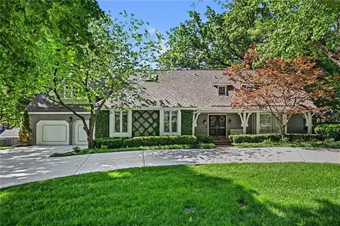 1901 W 69th St, Mission Hills, KS 66208