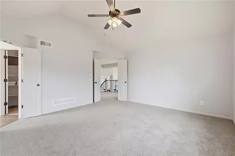 Bedroom - 1217 Hampton Dr, Raymore, MO 64083 photo 4 of 9