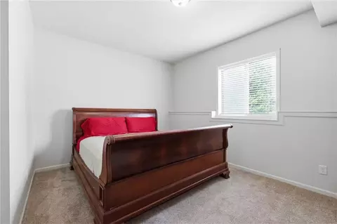 Bedroom - 1217 Hampton Dr, Raymore, MO 64083 photo 6 of 9