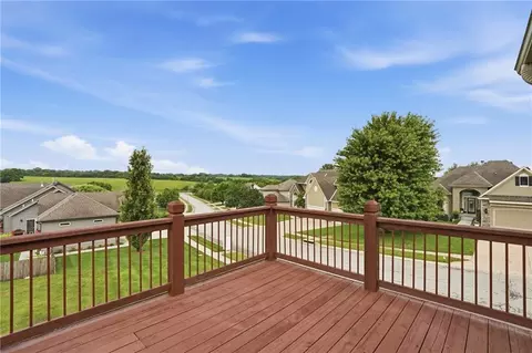 Exterior - 1217 Hampton Dr, Raymore, MO 64083 photo 7 of 12