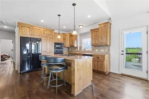 Kitchen - 1217 Hampton Dr, Raymore, MO 64083 photo 1 of 3