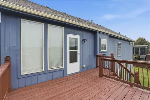 Exterior - 1217 Hampton Dr, Raymore, MO 64083 photo 8 of 12