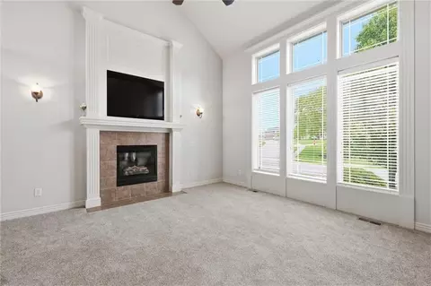Living - 1217 Hampton Dr, Raymore, MO 64083 photo 4 of 4