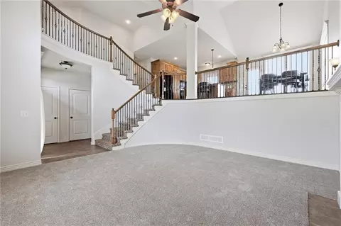 Living - 1217 Hampton Dr, Raymore, MO 64083 photo 2 of 4