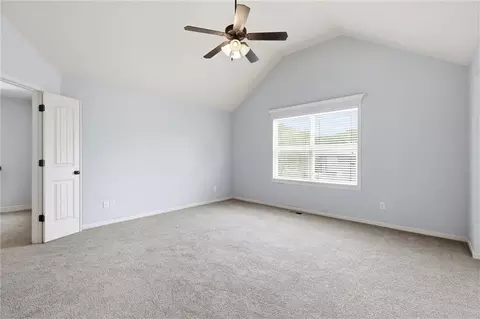 Bedroom - 1217 Hampton Dr, Raymore, MO 64083 photo 2 of 9