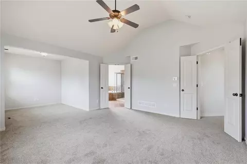 Bedroom - 1217 Hampton Dr, Raymore, MO 64083 photo 3 of 9