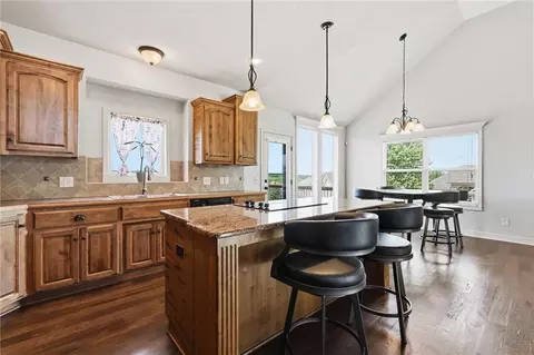 Kitchen - 1217 Hampton Dr, Raymore, MO 64083 photo 3 of 3