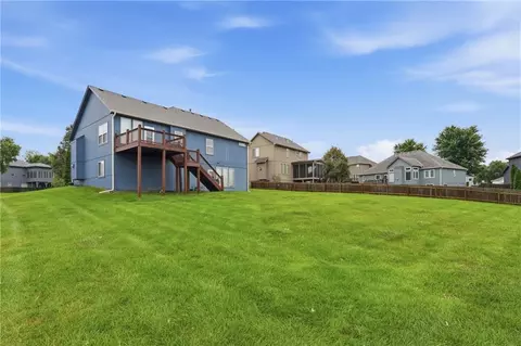 Exterior - 1217 Hampton Dr, Raymore, MO 64083 photo 11 of 12
