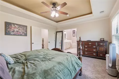 Bedroom - 312 SE Battery Dr, Lees Summit, MO 64063 photo 2 of 4