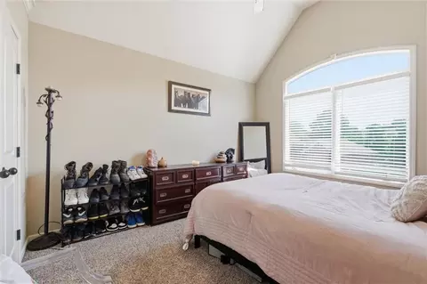 Bedroom - 312 SE Battery Dr, Lees Summit, MO 64063 photo 3 of 4