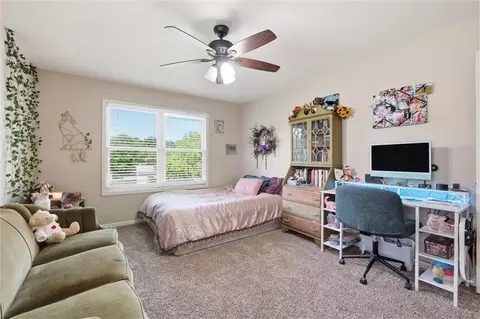 Bedroom - 312 SE Battery Dr, Lees Summit, MO 64063 photo 4 of 4