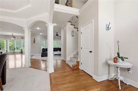 Entry Way - 312 SE Battery Dr, Lees Summit, MO 64063 photo 1 of 2