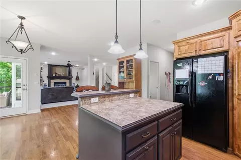 Kitchen - 312 SE Battery Dr, Lees Summit, MO 64063 photo 3 of 5