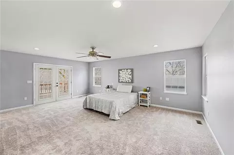 Bedroom - 1492 SW Hook Rd, Lees Summit, MO 64082 photo 1 of 4