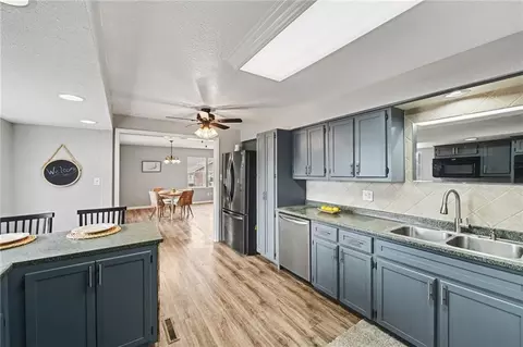 Kitchen - 1492 SW Hook Rd, Lees Summit, MO 64082 photo 1 of 4