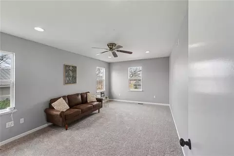 Living - 1492 SW Hook Rd, Lees Summit, MO 64082 photo 2 of 4