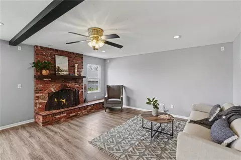 Living - 1492 SW Hook Rd, Lees Summit, MO 64082 photo 1 of 4