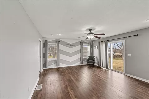 Living - 1492 SW Hook Rd, Lees Summit, MO 64082 photo 3 of 4