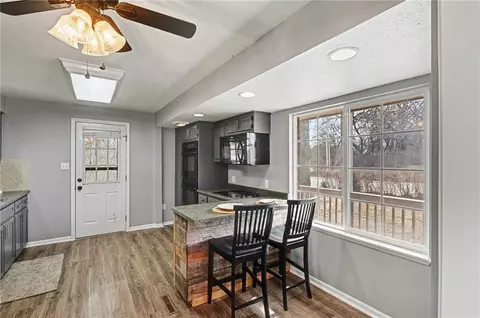 Kitchen - 1492 SW Hook Rd, Lees Summit, MO 64082 photo 3 of 4